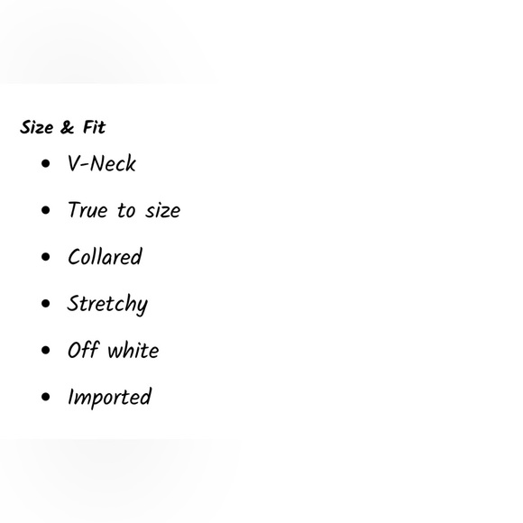 HYFVE Collared top - Picture 10 of 12